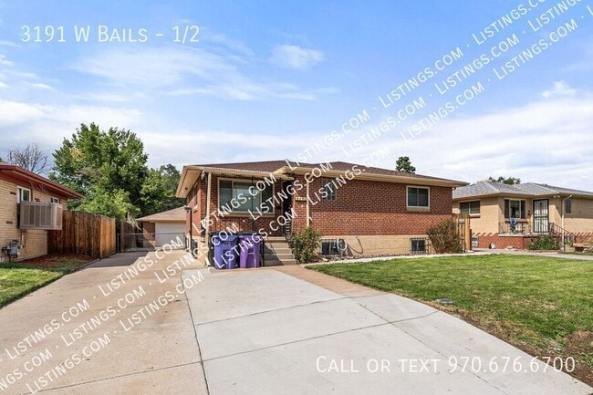 Building Photo - 3191 W Bails-1/2