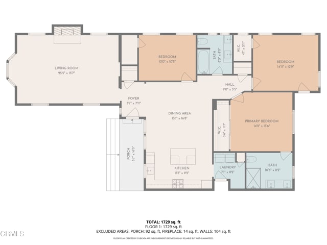 Building Photo - 5200 Dahlia Dr