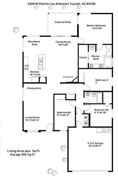 Building Photo - 5360 N Placita Los Arbustos