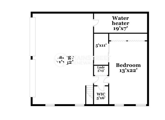 Building Photo - 4 Bedroom Pet-Friendly Home in Acworth, GA with Main Street Renewal