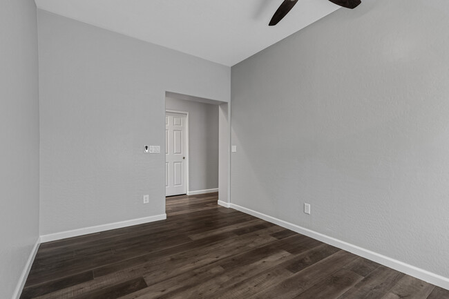 Office and Hall Closet - 440 S Val Vista Dr