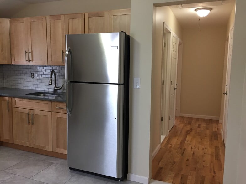 Kitchen to Hallway - 209 Tibbetts Rd