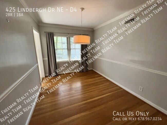 Building Photo - 425 Lindbergh Drive NE