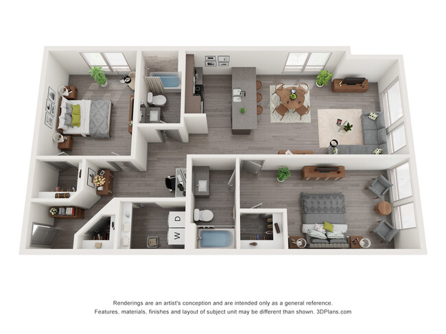 Floorplan - Broadstone Vin