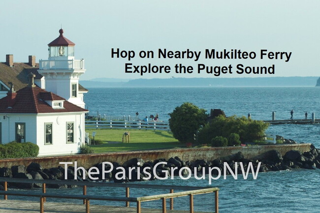 Building Photo - Spectacular Serene Lake 2012 TH – Great Location!