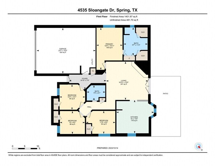 Building Photo - 4535 Sloangate Dr