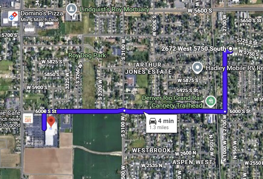 Building Photo - 2672 W 5750 S