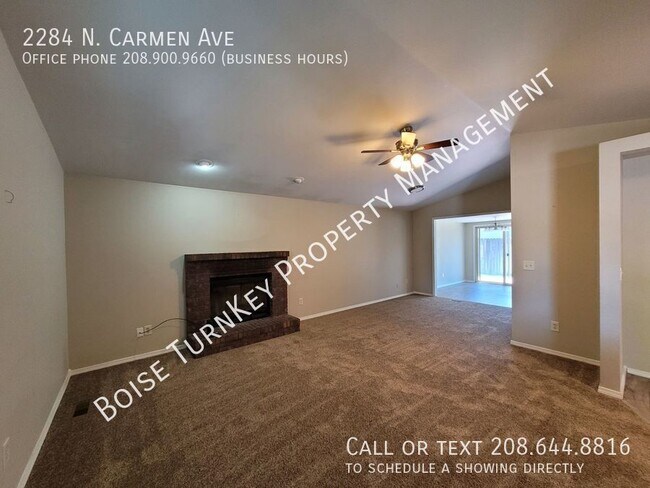 Building Photo - 2284 N Carmen Ave
