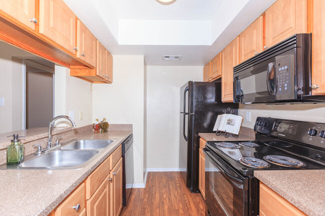 Floorplan - Pear Ridge Apartments & Townhomes