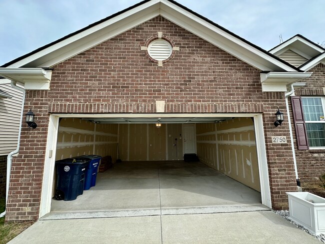 2 car garage - 2750 St. Regis Way