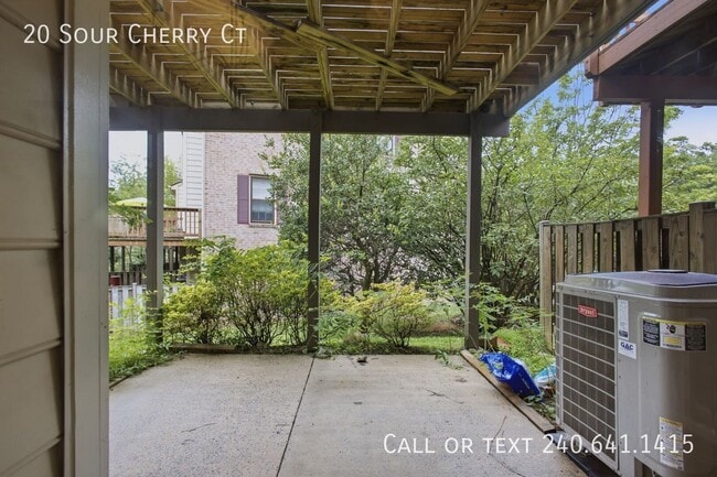 Building Photo - 20 Sour Cherry Ct