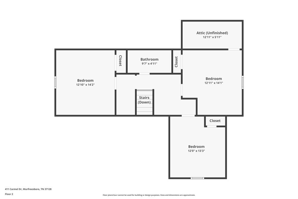 Building Photo - 411 Carmel Dr