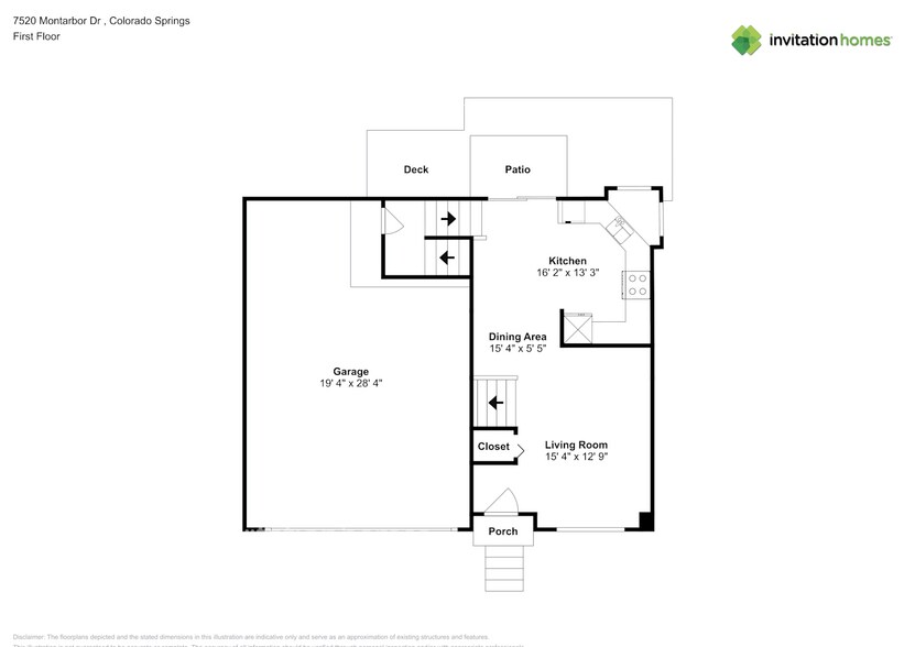 Building Photo - 7520 Montarbor Dr