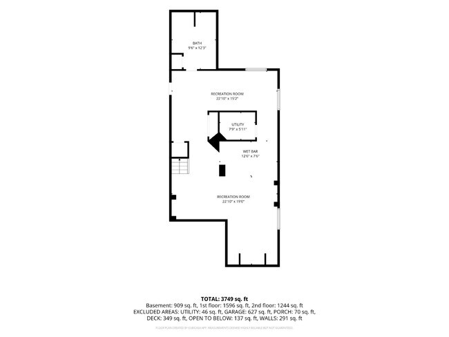 Building Photo - Spectacular Stonegate Living! Gorgeous 3-Bed Corner Finished Basement, Wet Bar, and Custom Marble...