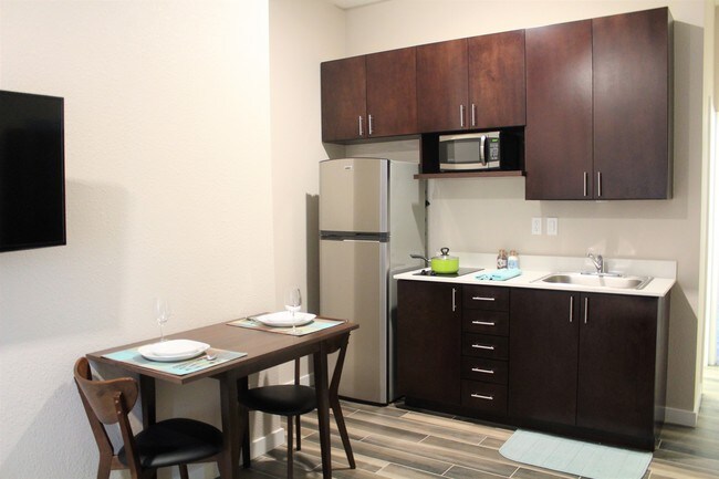 Interior Photo - Solis Place
