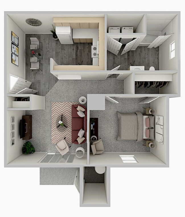 Floorplan - Cardinal Glen