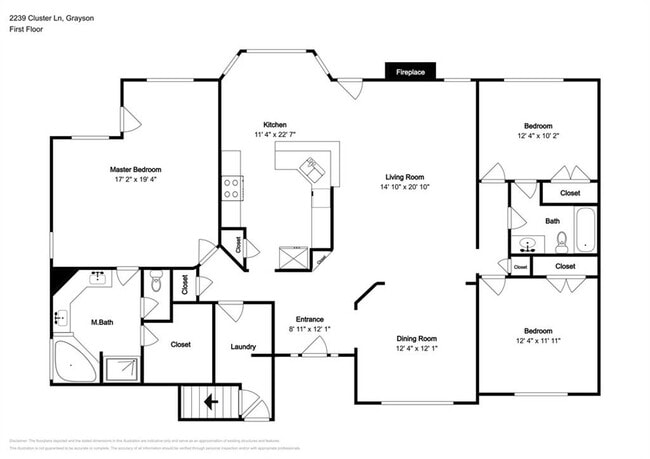 Building Photo - 2239 Cluster Ln