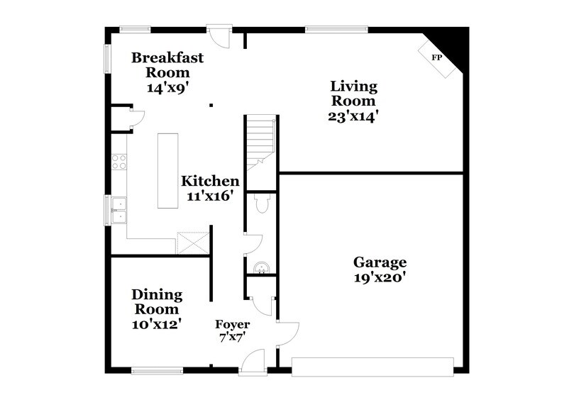 Building Photo - 3701 Amistad Ln