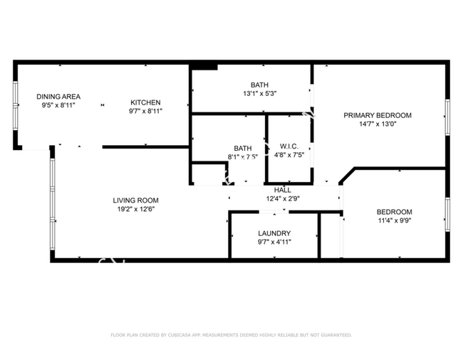 Building Photo - ***2 BDRM / 2ND FLOOR / WASHER & DRYER IN ...