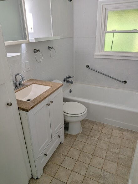Bathroom Alt View - 309 W Main St