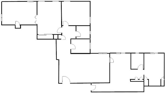Floorplan - Fort Tryon Gardens