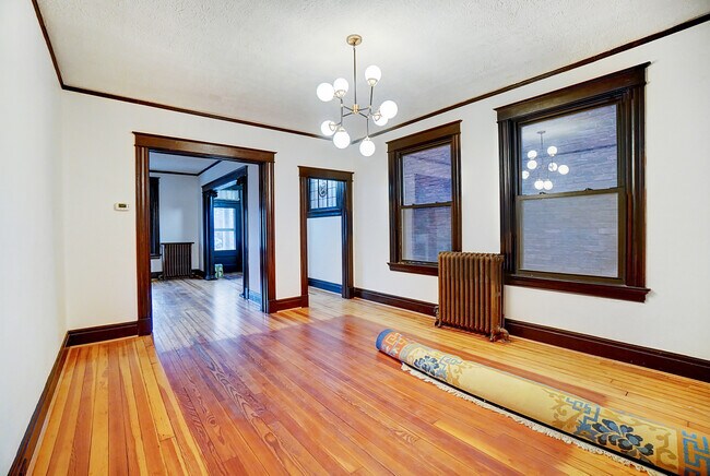 from dining room Unit 1 - 312 E 3rd St