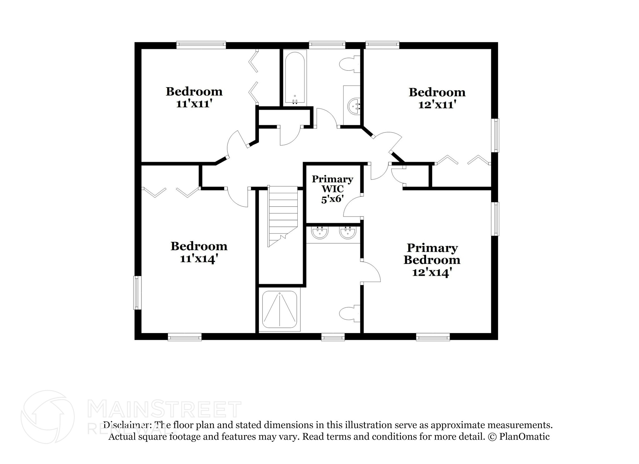 Building Photo - 6200 Oak Glen Ln
