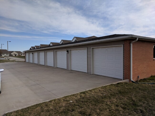 Garage included - 3620 Farnham Dr