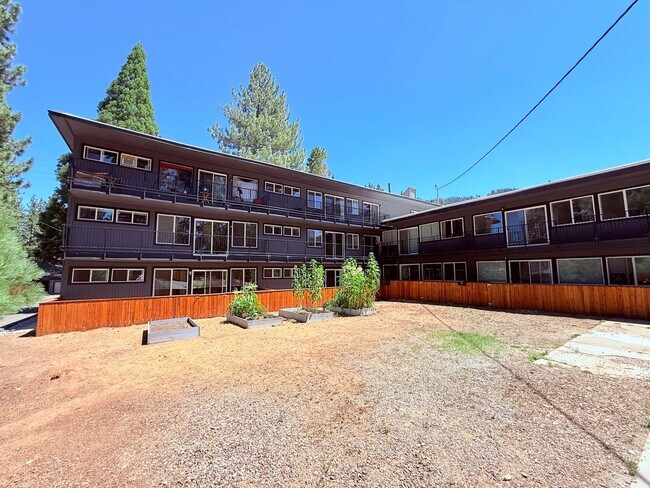 Building Photo - 2 bed 1 bath apartment for rent in South Lake Tahoe