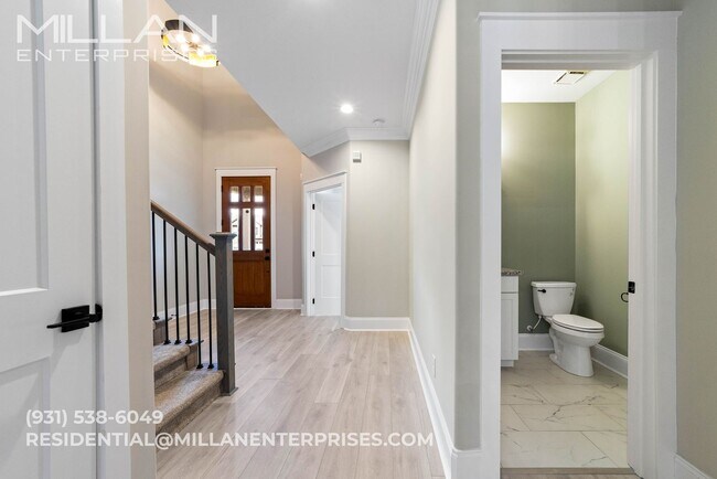 Building Photo - Luxury Living at Its Finest In Sango Featuring An Open Floor Plan, Fireplace and Resort Style Pri...