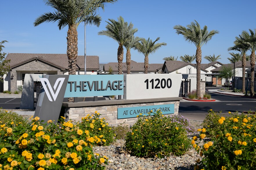 Village at Camelback Park 11200 W Camelback Rd Phoenix AZ 85037