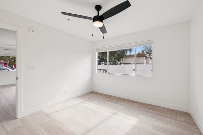 Floorplan - Ocean Villas Apartments