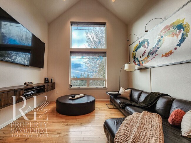 Building Photo - Light-Filled View Home with Vaulted Ceilings & Warm Wood Finishes