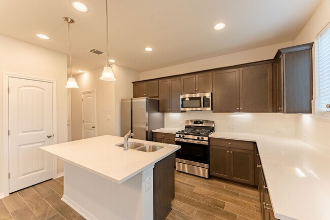 Building Photo - Modern Elegance in Prime Pflugerville: Dis...