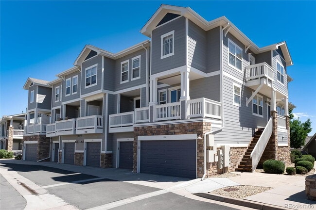 Building Photo - "Spacious 4-Bedroom Townhouse with Granite Finishes & Cozy Fireplace in Parker, CO!"