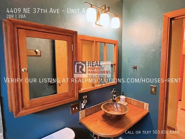 Building Photo - 4409 NE 37th Ave