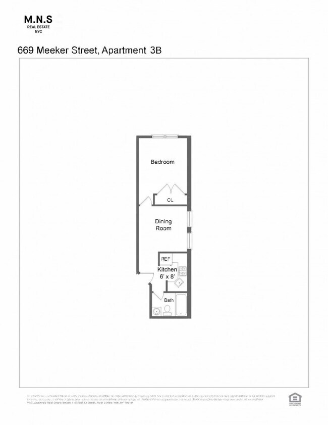 Building Photo - 669 Meeker Avenue