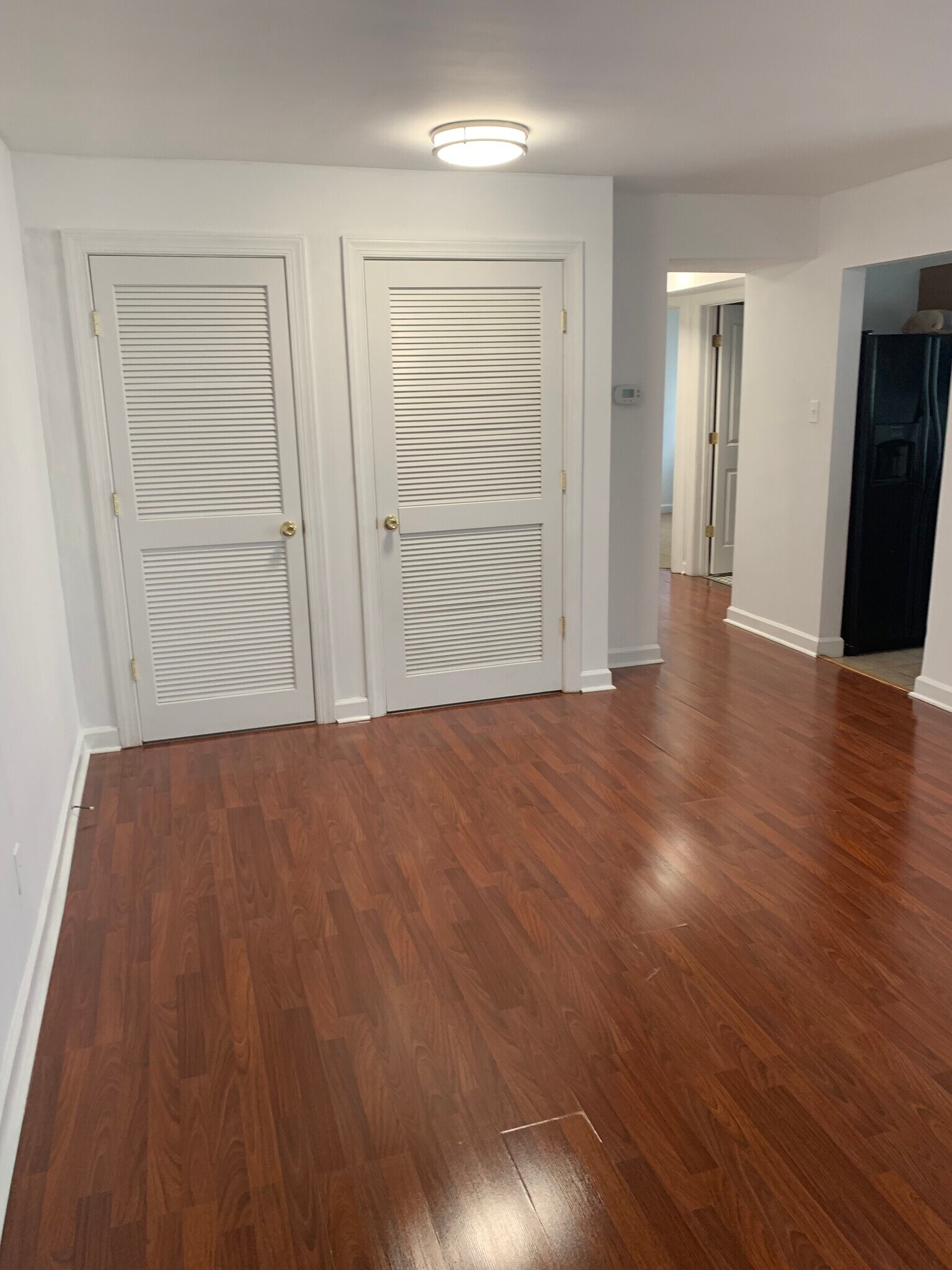 Living Room - 721 Brandywine Street Southeast