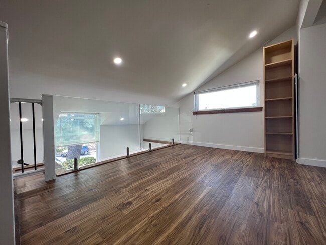 Loft area (fits a queen easily) - 4529 Valencia Dr