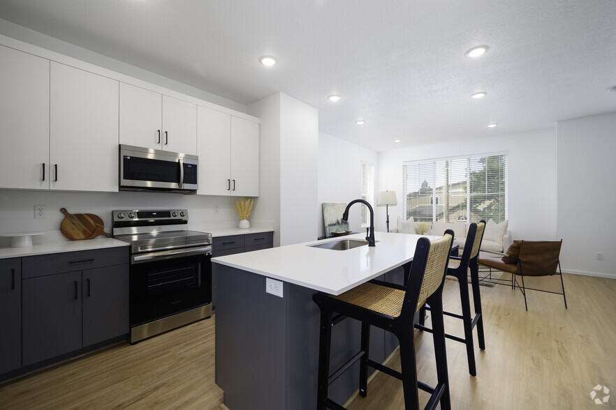 Kitchen/Living Room - Stonebrook