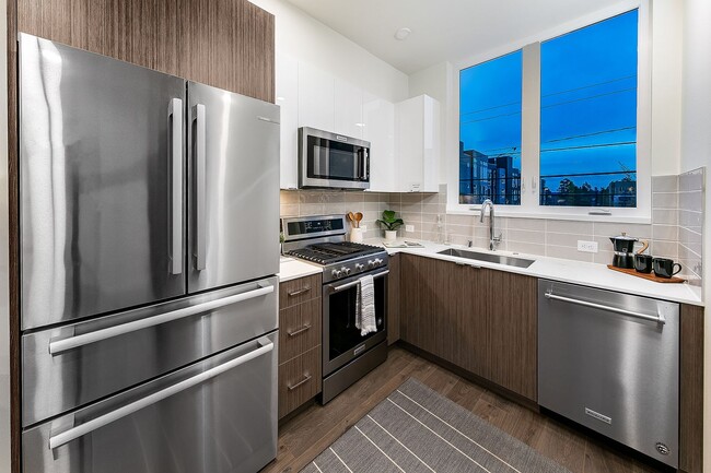 Building Photo - New Construction Townhouse - 2 Bedroom Columbia City