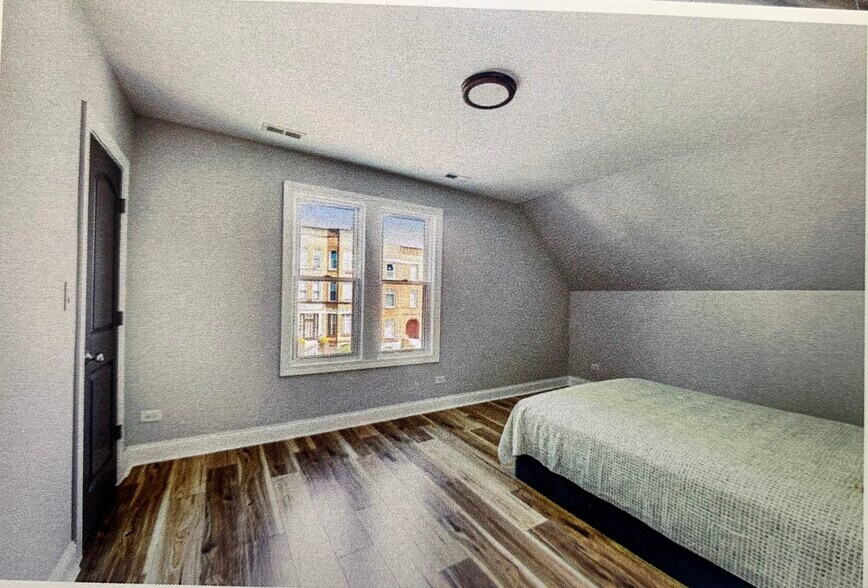Bedroom 1 - 8946 S Exchange Ave