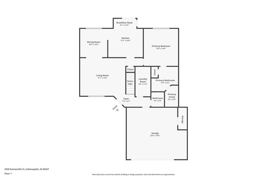 Building Photo - 3329 Gainesville Ct