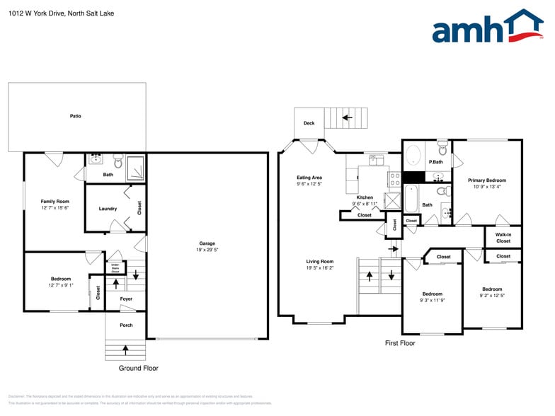 Building Photo - 1012 York Dr
