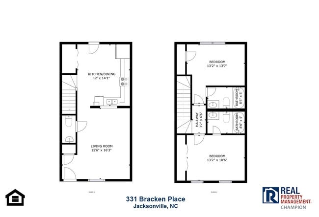 Building Photo - 2 BD/2.5 BA Townhome with Convenient Jacksonville Location