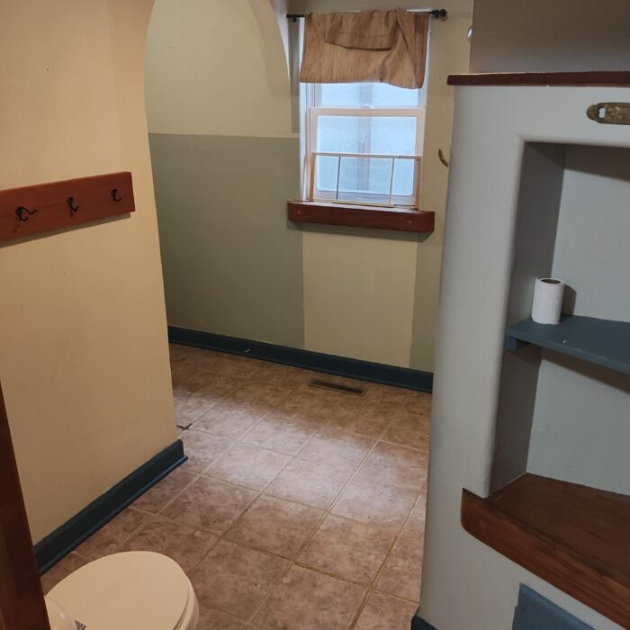 Bathroom 2 - 116 S Main St