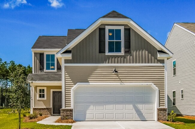 Floorplan - Quinn Residences at Drayton Park - Savannah Quarters