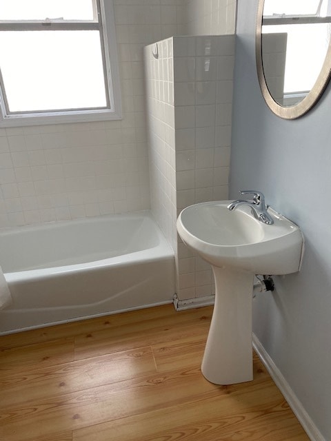 Bathroom - 4615 Fremont Ave N