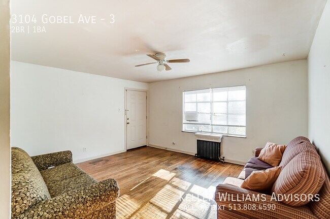 Building Photo - 3104 Gobel Ave
