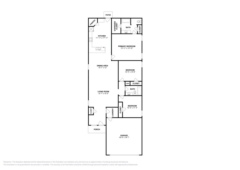 Building Photo - 747 Wonderland Trail